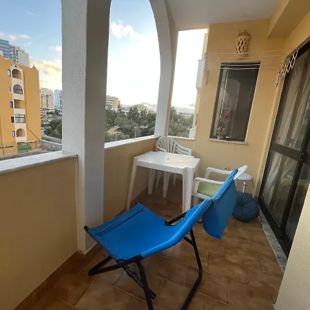 Rocha Beach Apartment Portimao Exterior photo